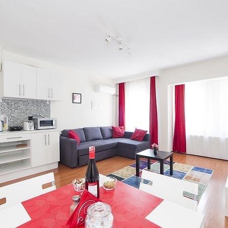 Taxim Elegance Suites 이스탄불 외부 사진