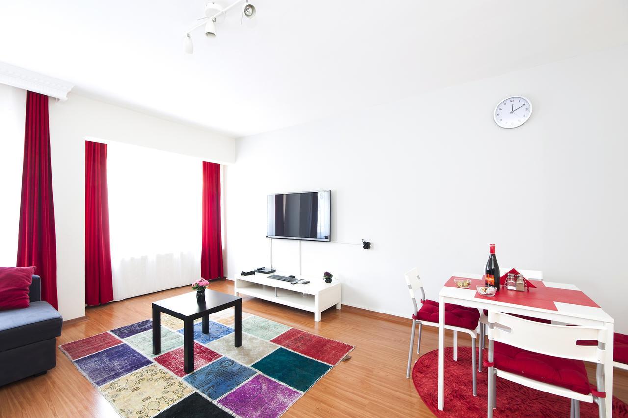 Taxim Elegance Suites 이스탄불 외부 사진