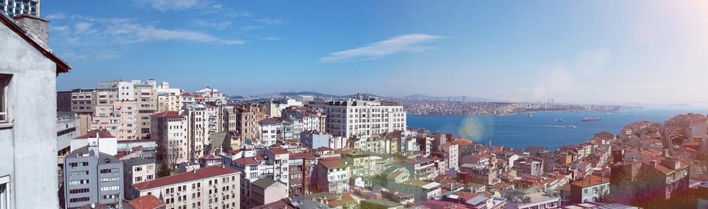 Taxim Elegance Suites 이스탄불 외부 사진