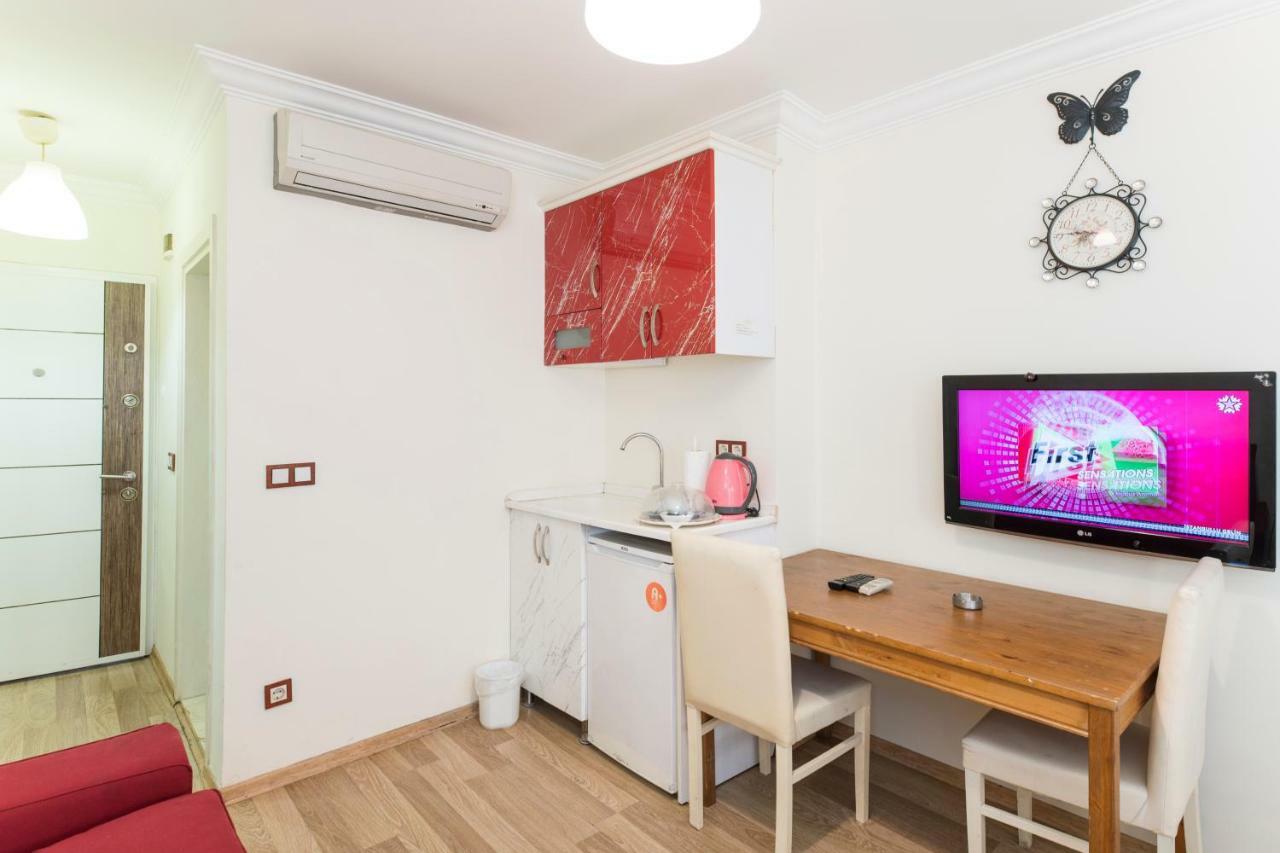 Taxim Elegance Suites 이스탄불 외부 사진