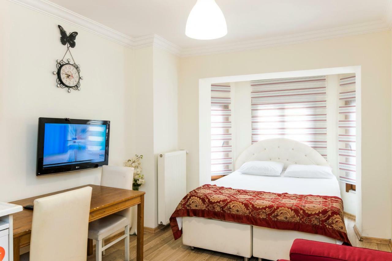 Taxim Elegance Suites 이스탄불 외부 사진