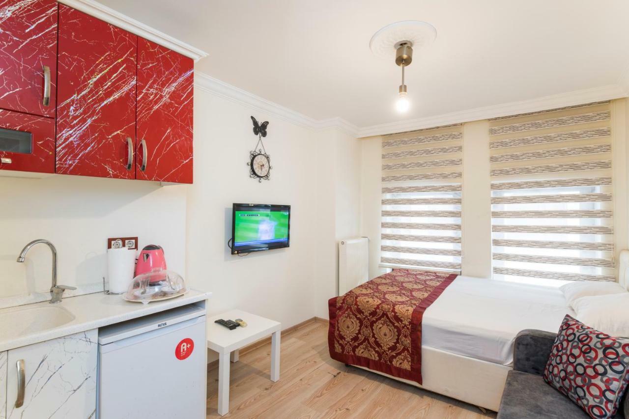 Taxim Elegance Suites 이스탄불 외부 사진
