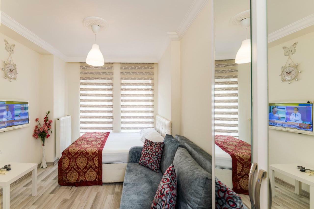 Taxim Elegance Suites 이스탄불 외부 사진
