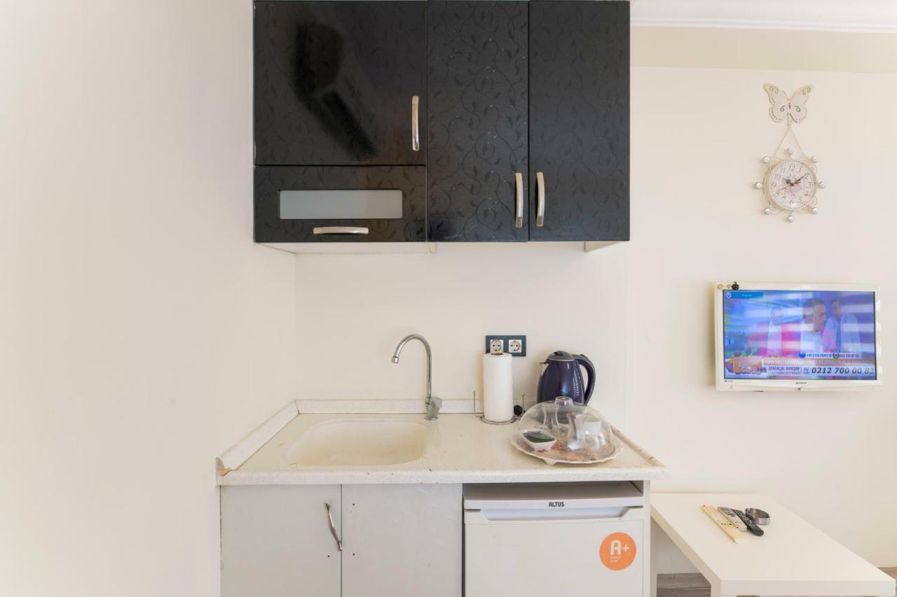 Taxim Elegance Suites 이스탄불 외부 사진