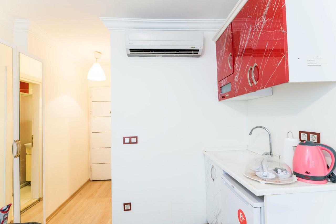 Taxim Elegance Suites 이스탄불 외부 사진