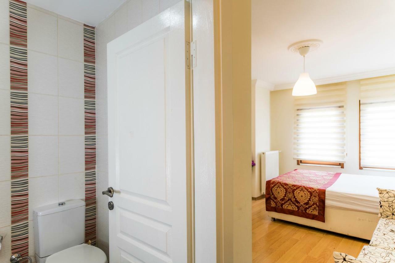 Taxim Elegance Suites 이스탄불 외부 사진