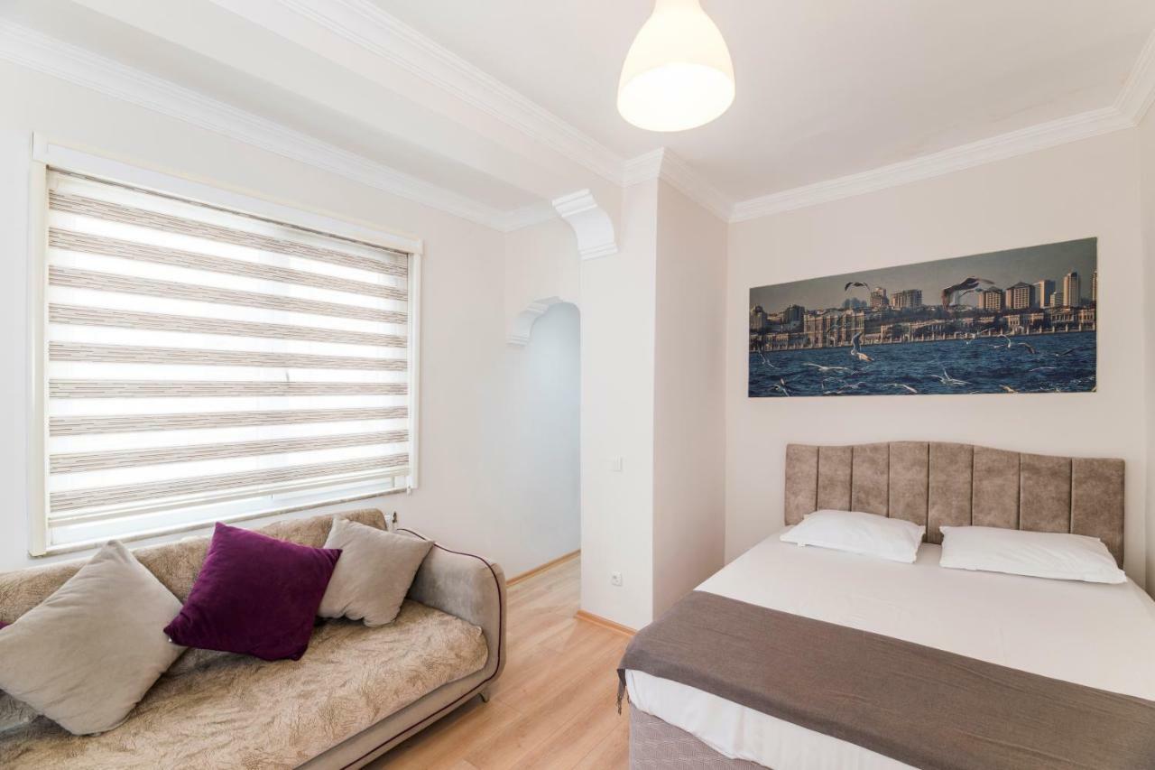 Taxim Elegance Suites 이스탄불 외부 사진