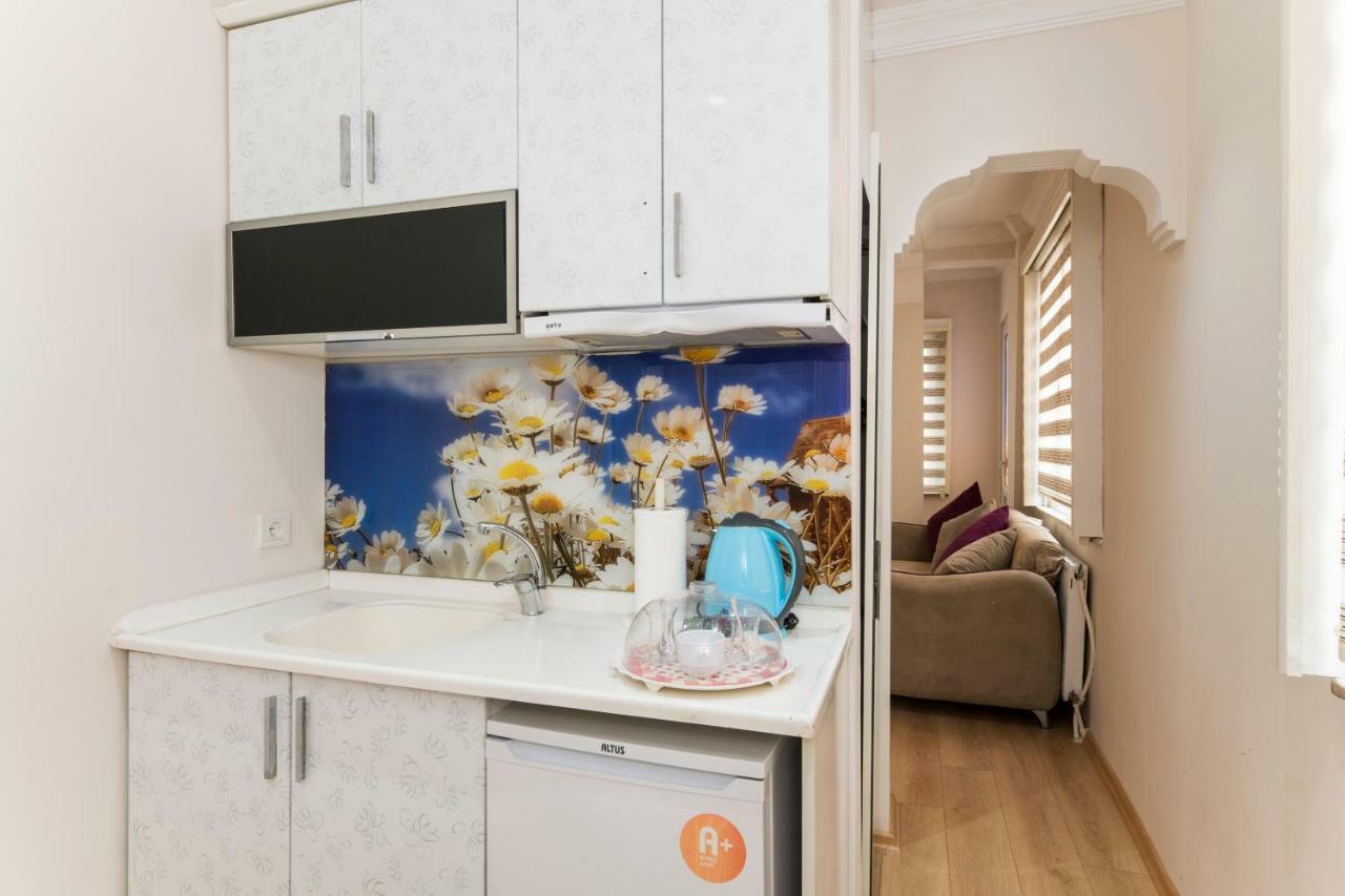 Taxim Elegance Suites 이스탄불 외부 사진