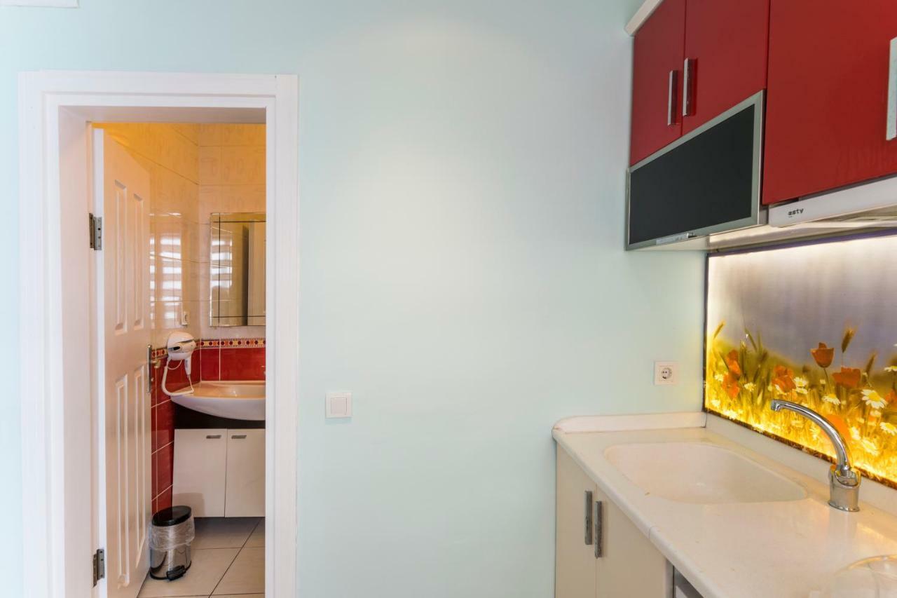 Taxim Elegance Suites 이스탄불 외부 사진