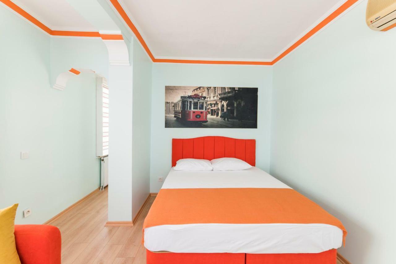 Taxim Elegance Suites 이스탄불 외부 사진