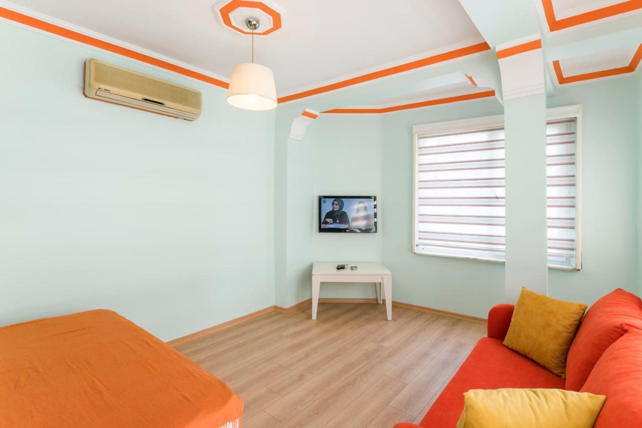 Taxim Elegance Suites 이스탄불 외부 사진
