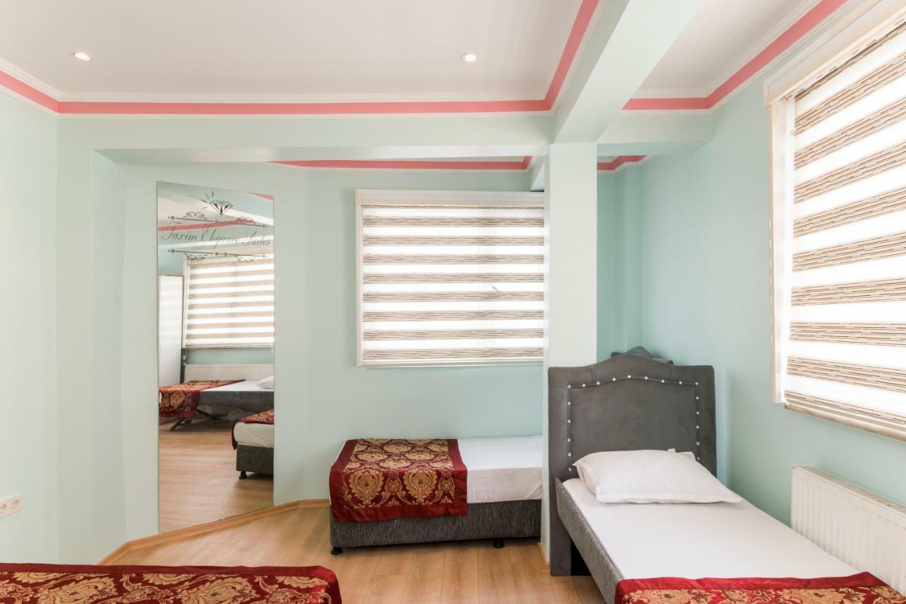 Taxim Elegance Suites 이스탄불 외부 사진