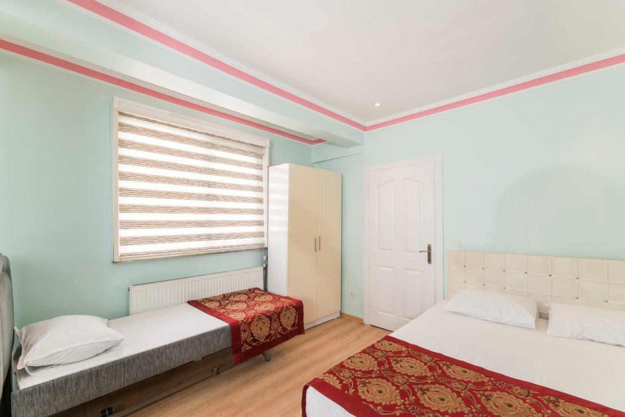Taxim Elegance Suites 이스탄불 외부 사진