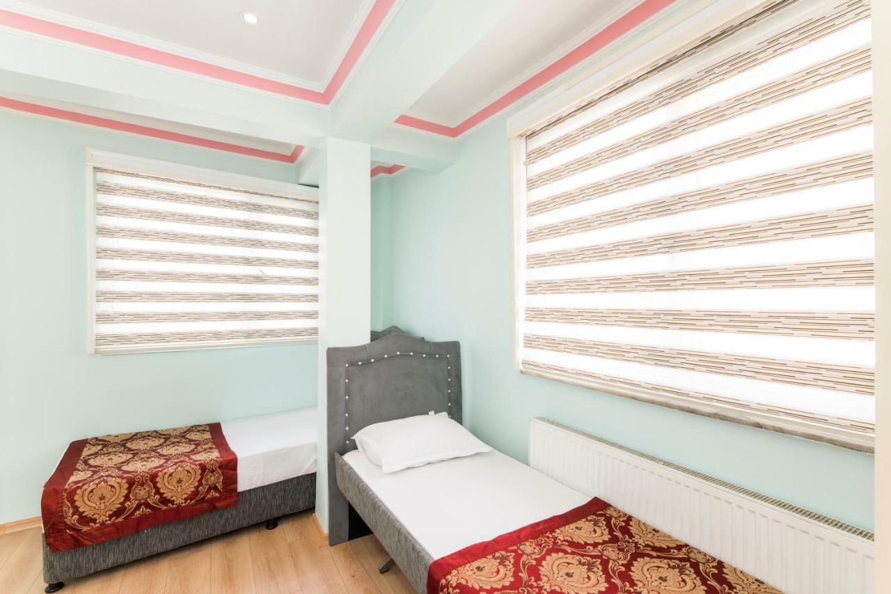 Taxim Elegance Suites 이스탄불 외부 사진