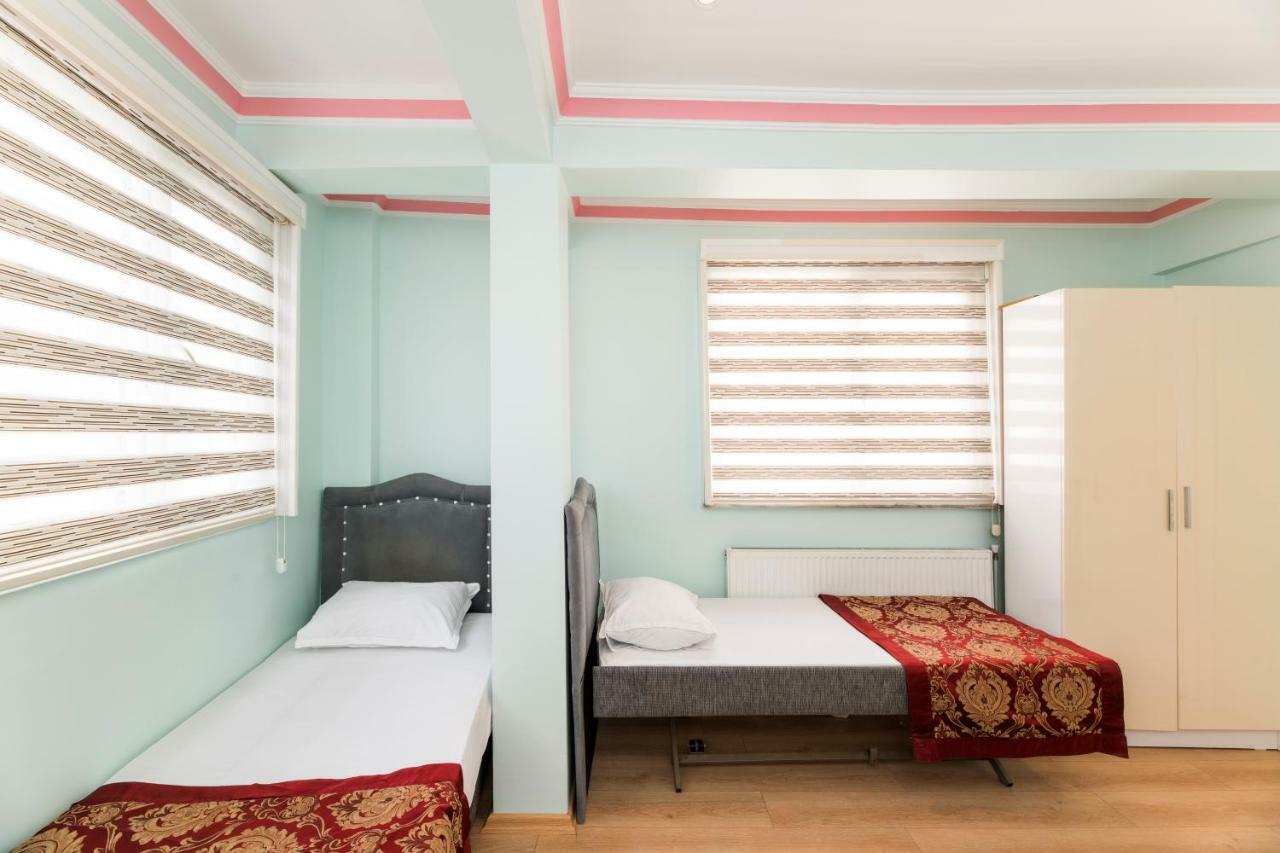 Taxim Elegance Suites 이스탄불 외부 사진