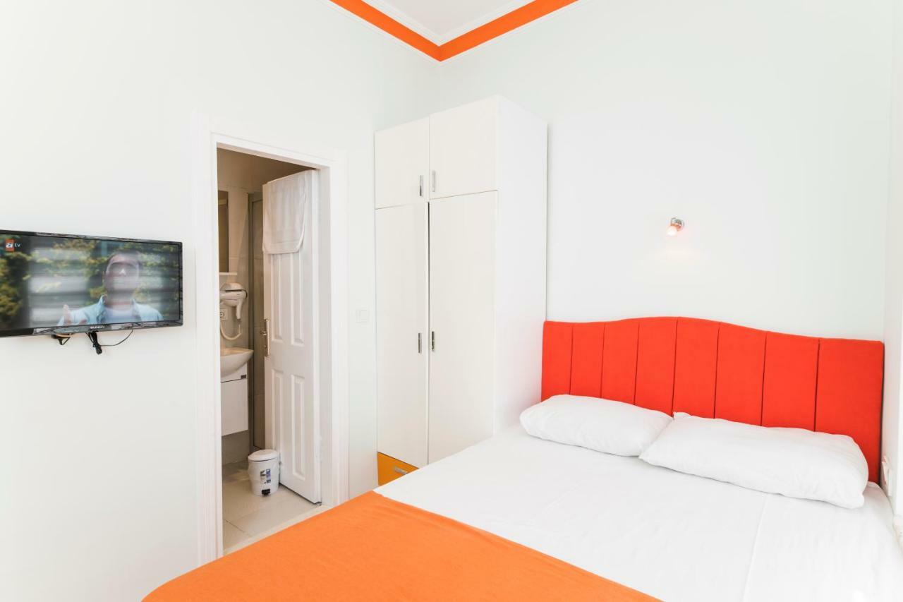 Taxim Elegance Suites 이스탄불 외부 사진
