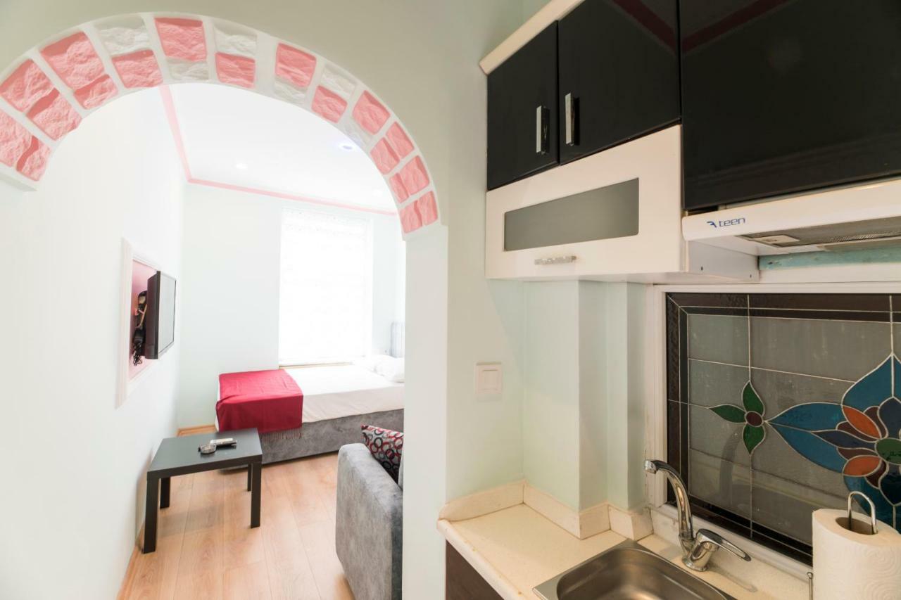 Taxim Elegance Suites 이스탄불 외부 사진