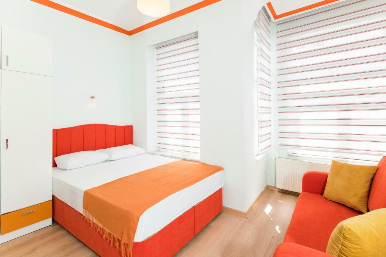 Taxim Elegance Suites 이스탄불 외부 사진