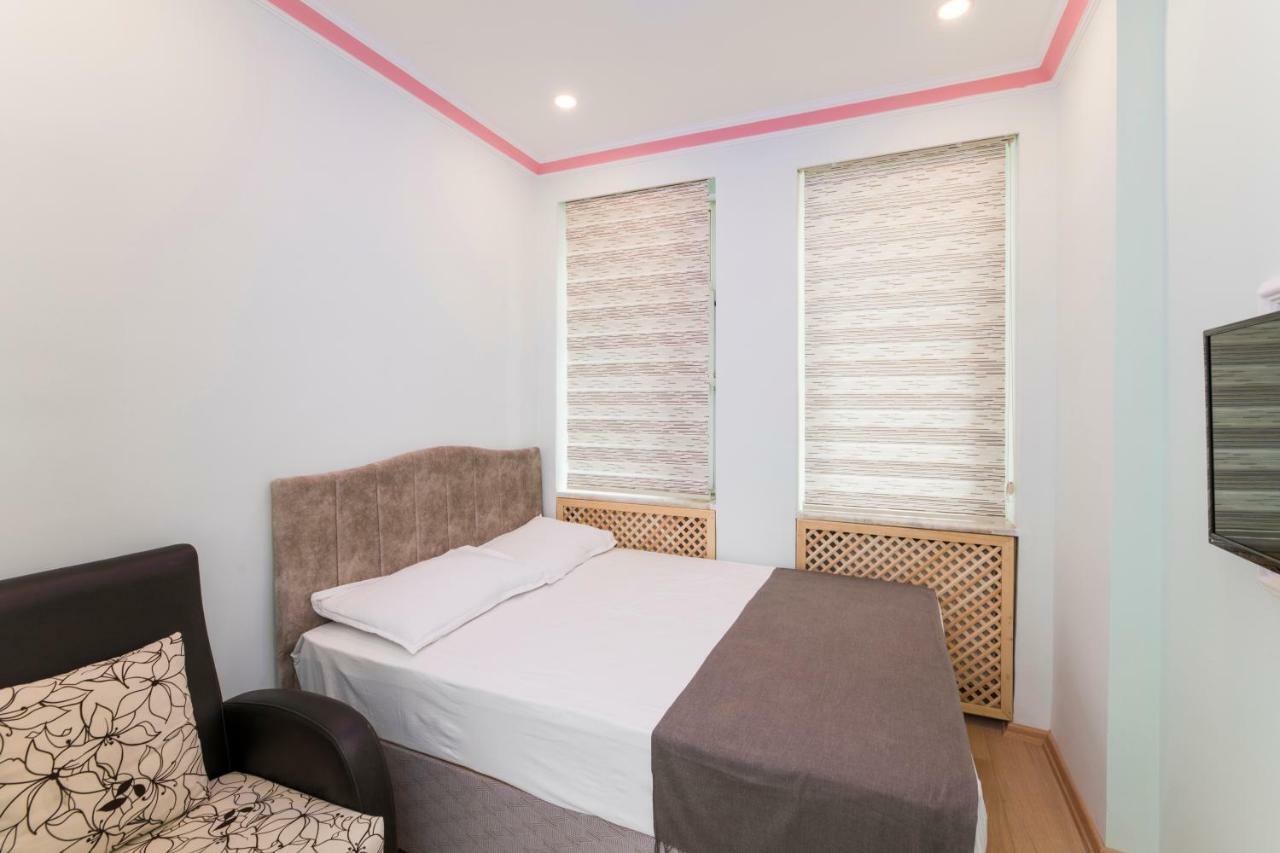 Taxim Elegance Suites 이스탄불 외부 사진