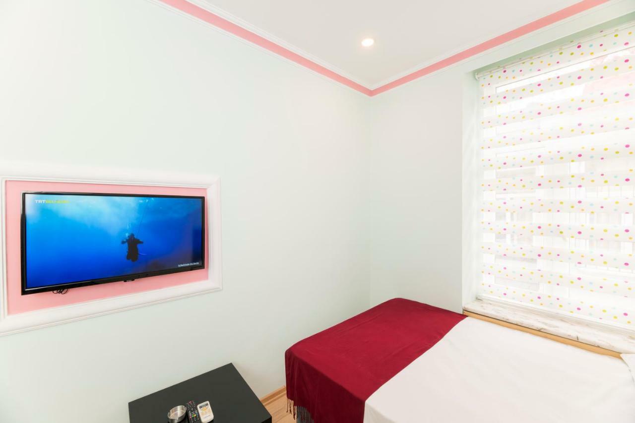 Taxim Elegance Suites 이스탄불 외부 사진