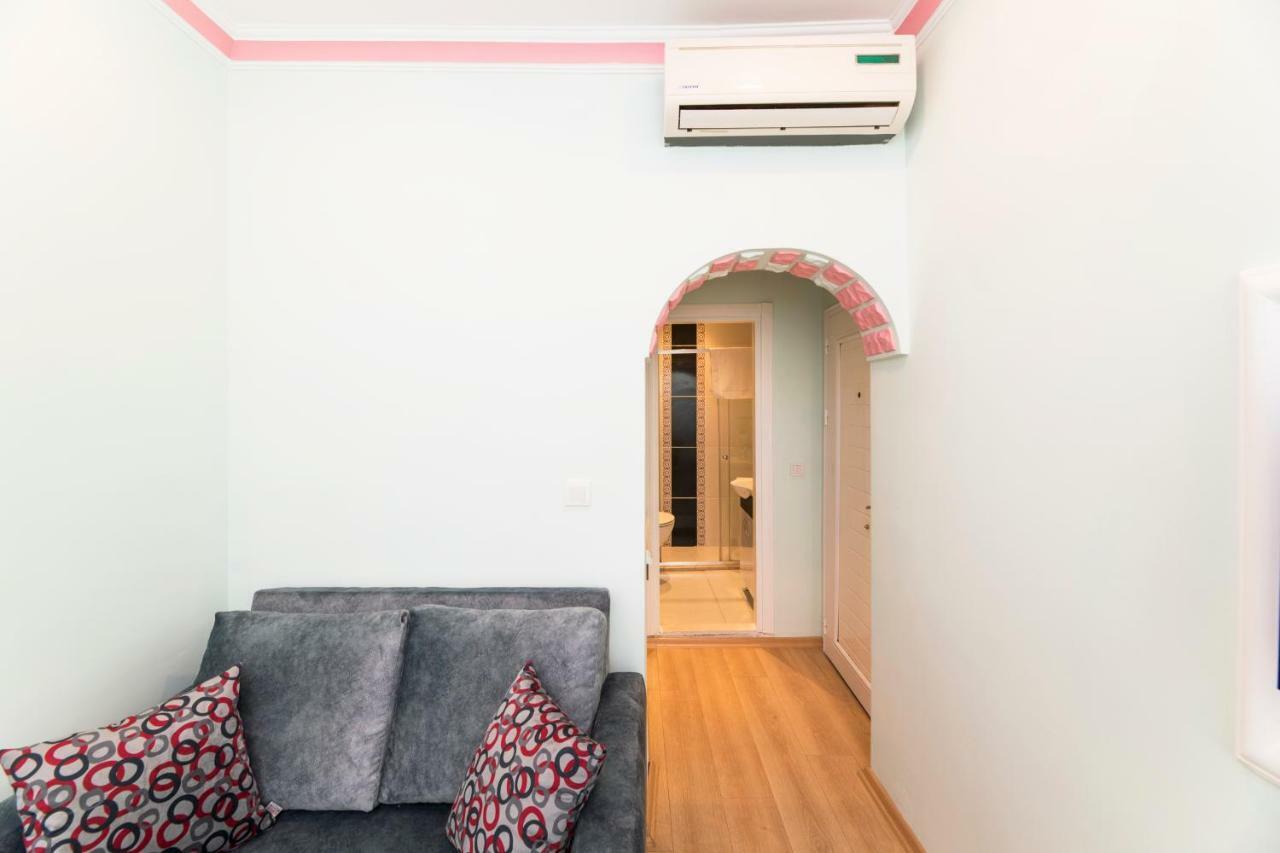 Taxim Elegance Suites 이스탄불 외부 사진