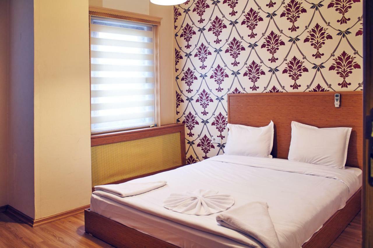 Taxim Elegance Suites 이스탄불 외부 사진