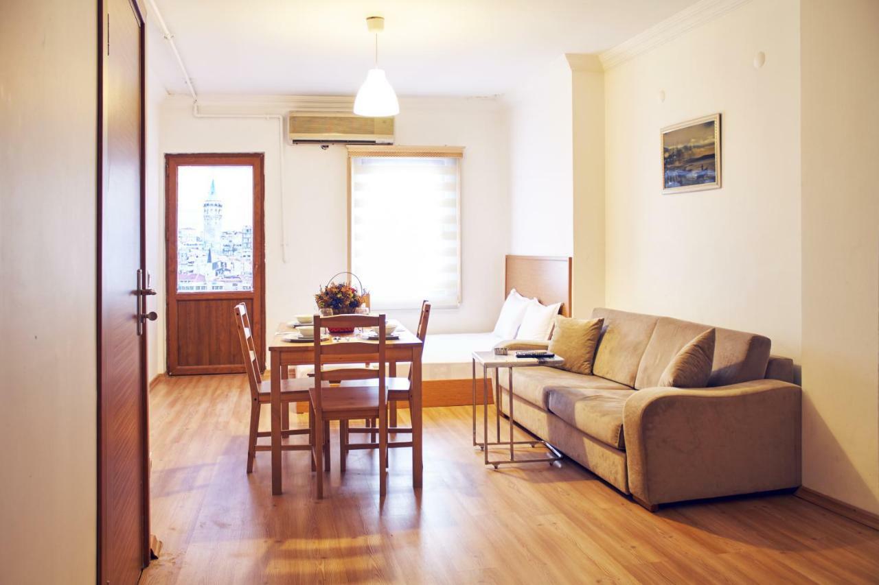 Taxim Elegance Suites 이스탄불 외부 사진
