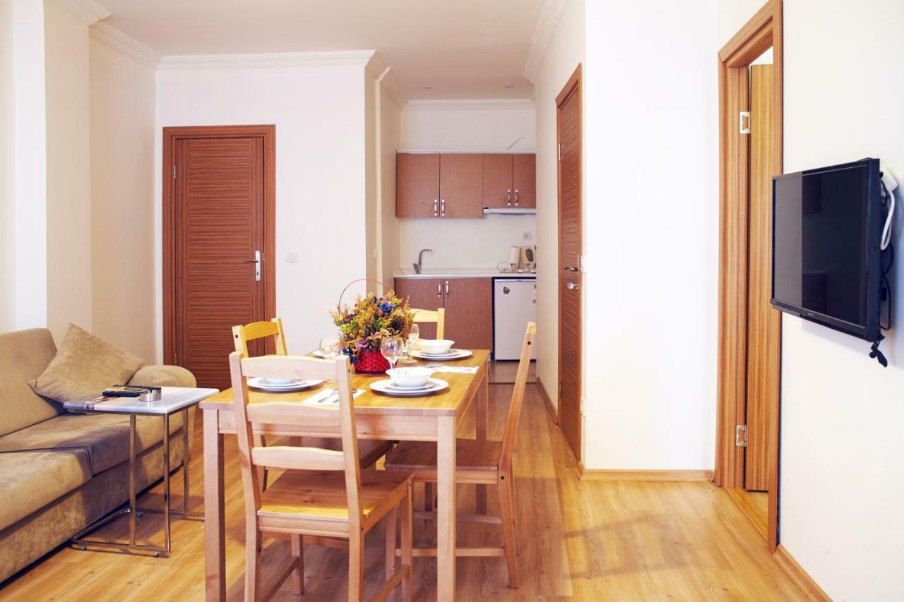 Taxim Elegance Suites 이스탄불 외부 사진