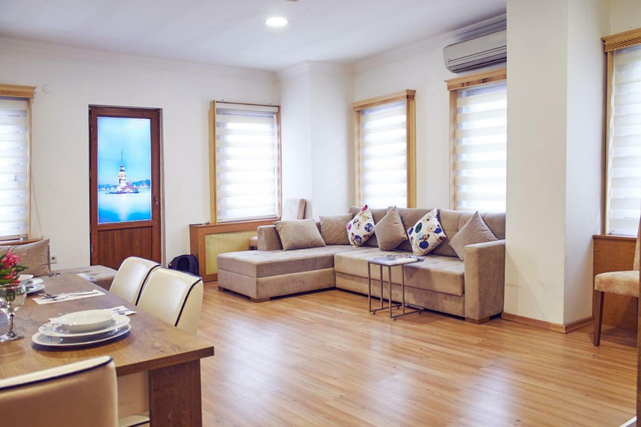 Taxim Elegance Suites 이스탄불 외부 사진