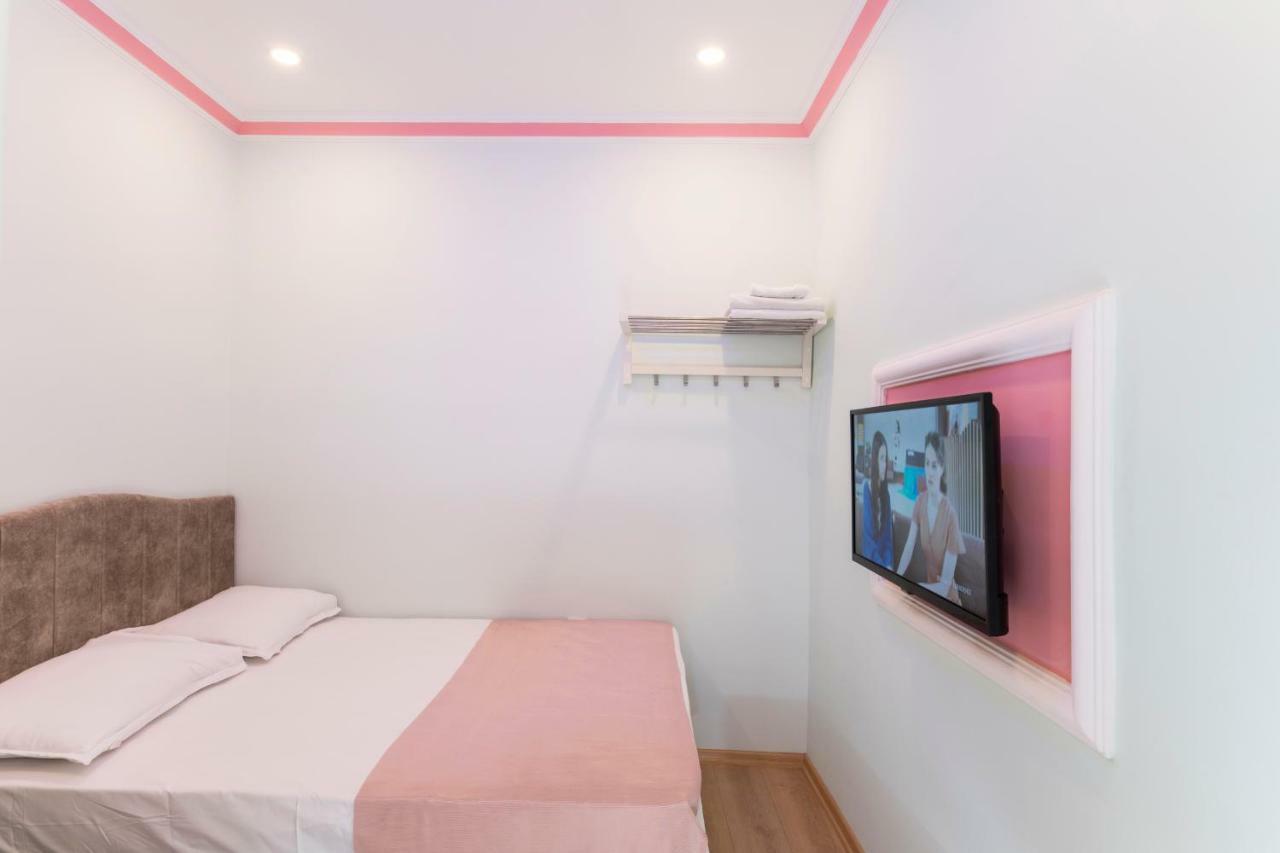 Taxim Elegance Suites 이스탄불 외부 사진